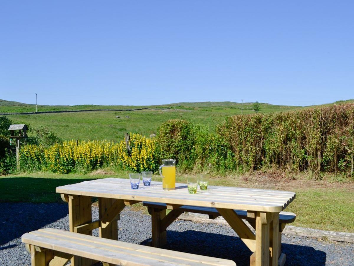 Swallow Lodge Carsphairn Extérieur photo