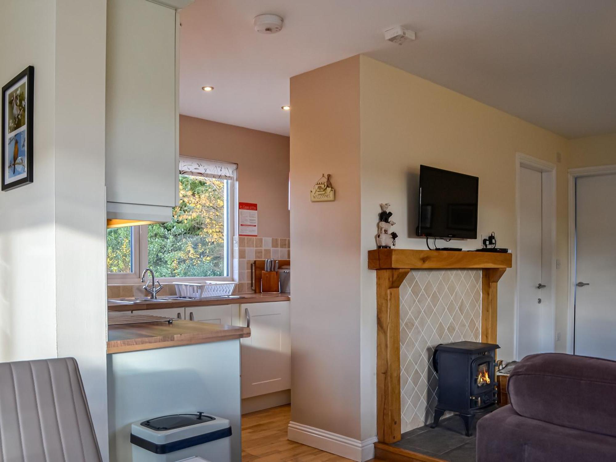 Swallow Lodge Carsphairn Extérieur photo