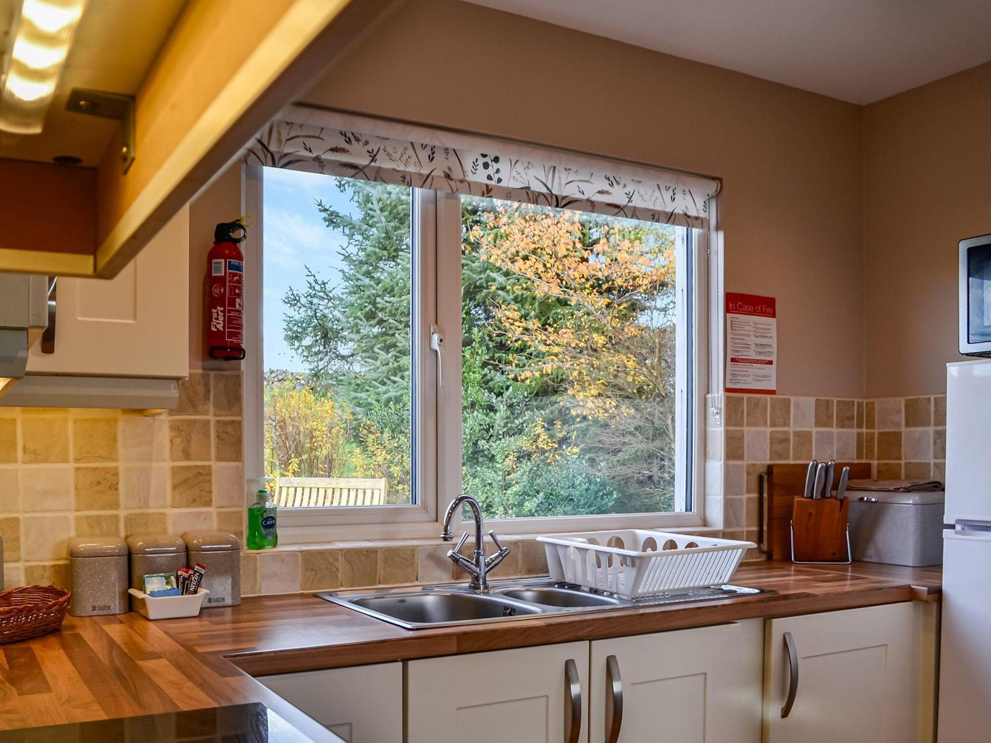 Swallow Lodge Carsphairn Extérieur photo