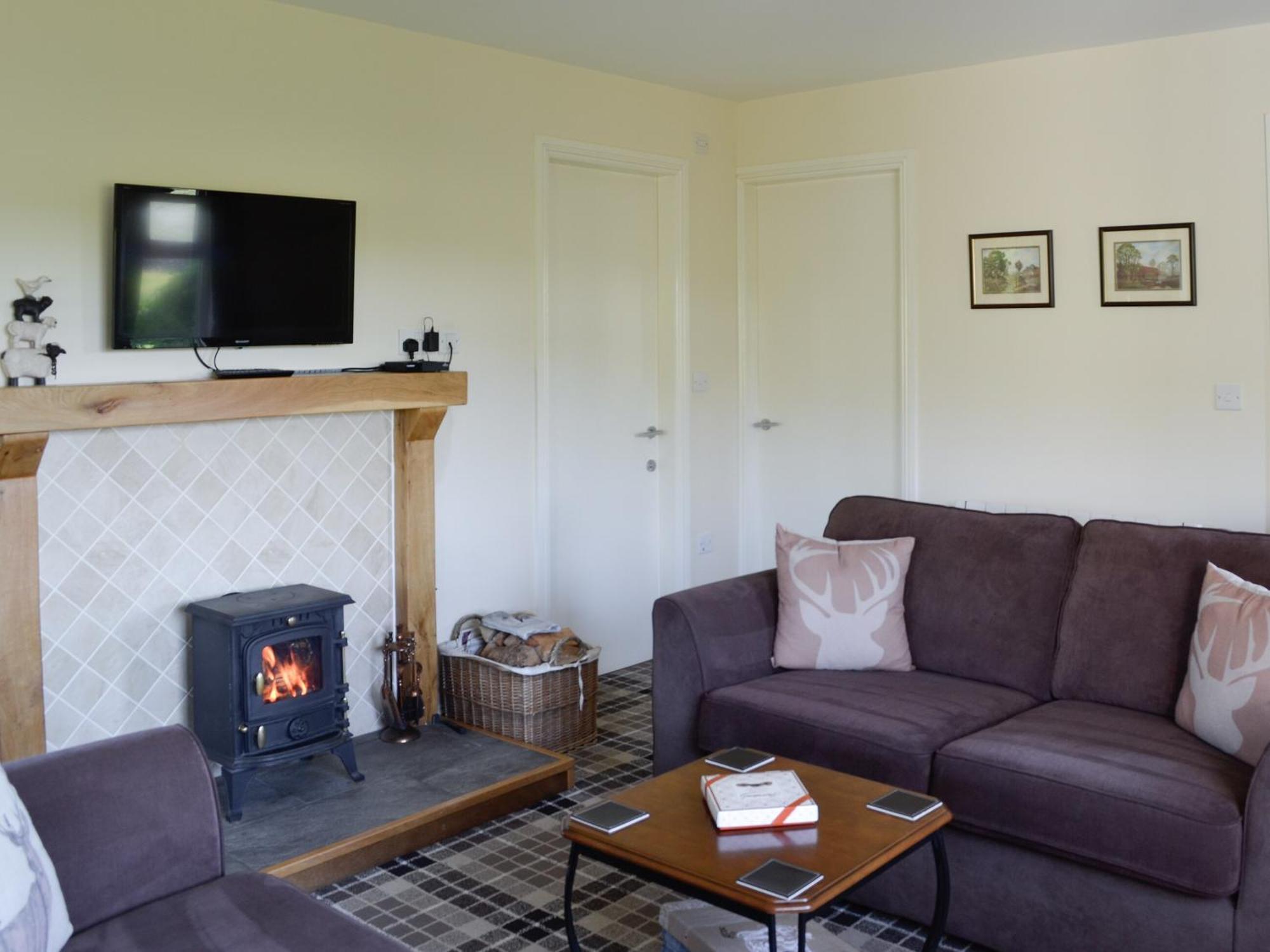 Swallow Lodge Carsphairn Extérieur photo